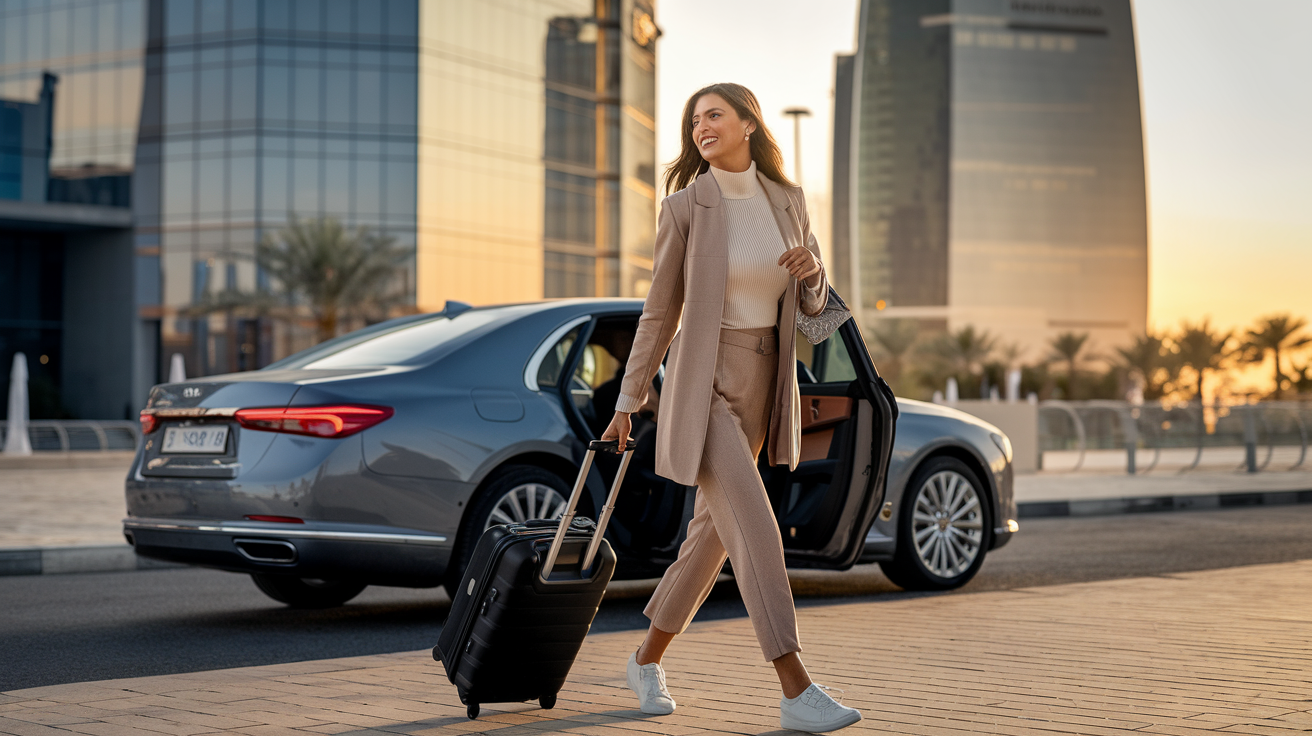 Dubai Airport Transfer to Al Barsha District: Your Complete Guide